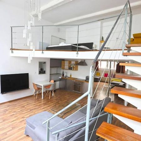 Ideal Pros Et Tourisme - Le Loft De Guise Avec Parking Prive Apartment Nancy Luaran gambar