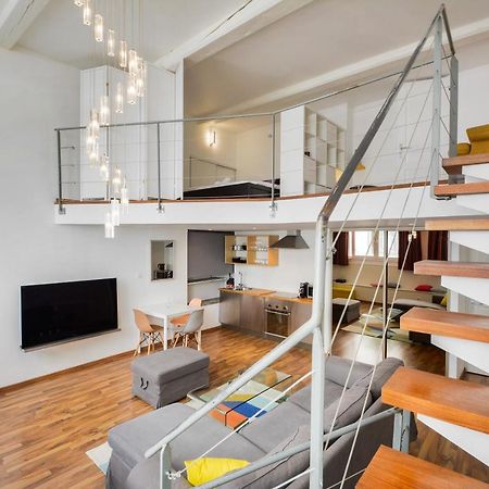 Ideal Pros Et Tourisme - Le Loft De Guise Avec Parking Prive Apartment Nancy Luaran gambar