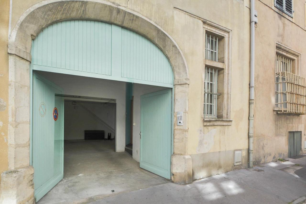 Ideal Pros Et Tourisme - Le Loft De Guise Avec Parking Prive Apartment Nancy Luaran gambar