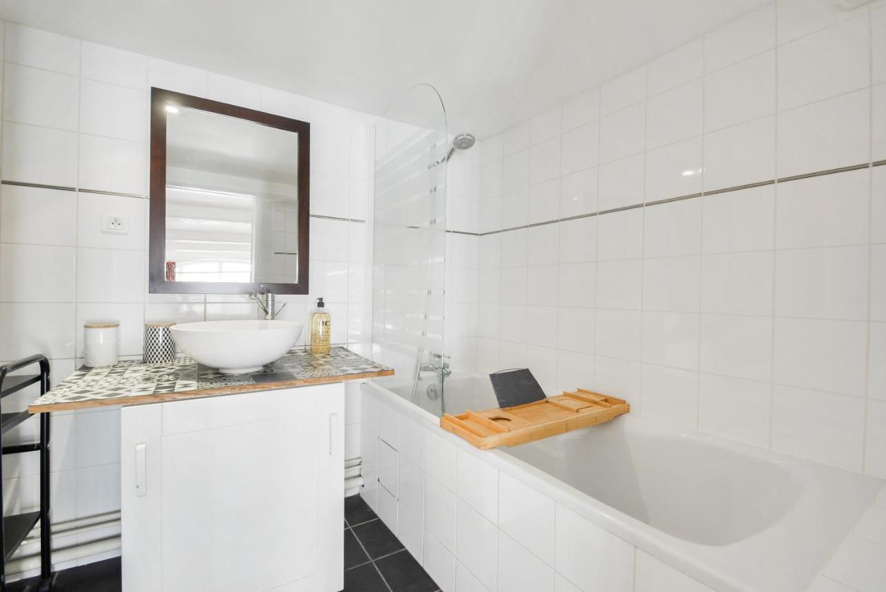 Ideal Pros Et Tourisme - Le Loft De Guise Avec Parking Prive Apartment Nancy Luaran gambar