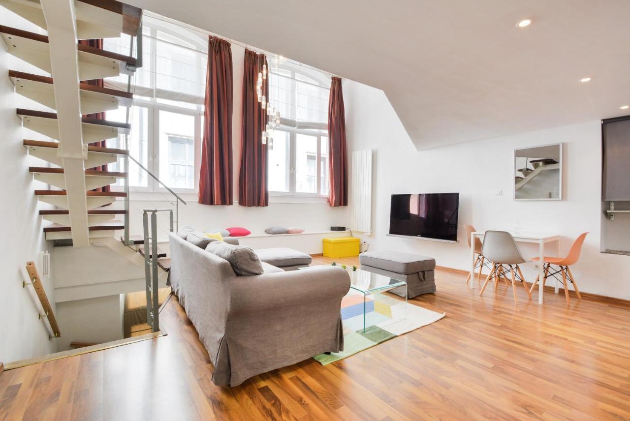 Ideal Pros Et Tourisme - Le Loft De Guise Avec Parking Prive Apartment Nancy Luaran gambar