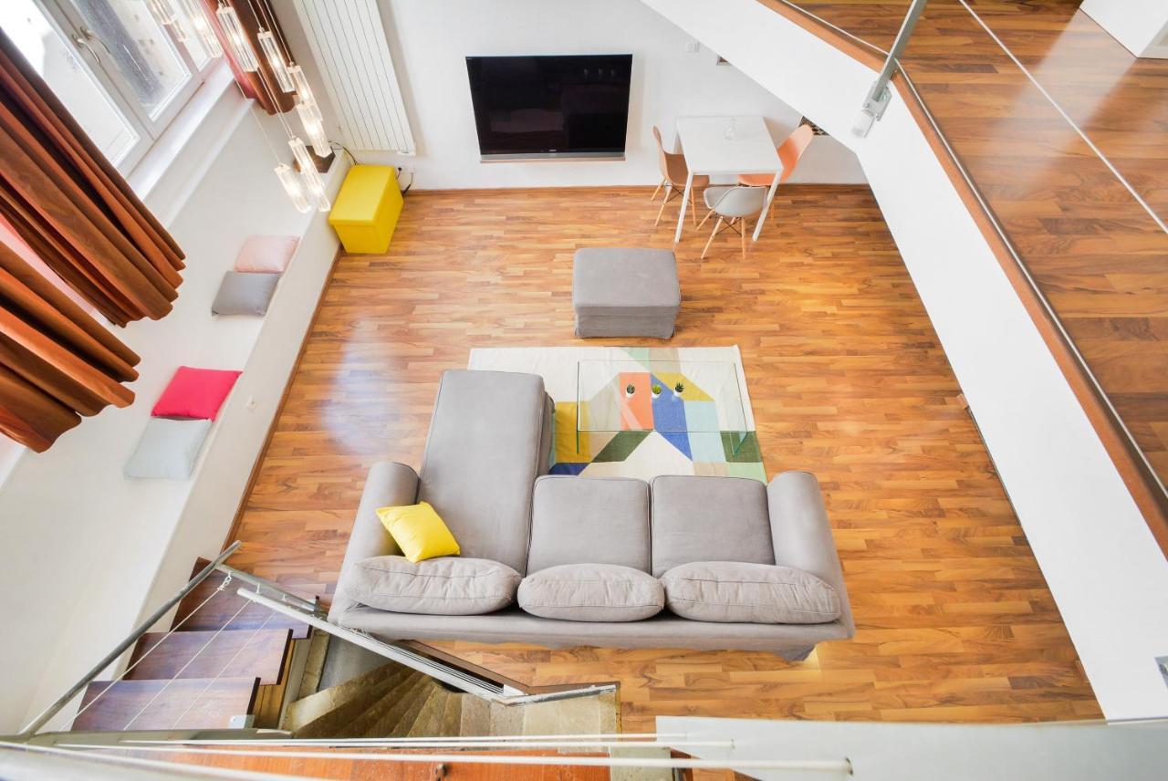 Ideal Pros Et Tourisme - Le Loft De Guise Avec Parking Prive Apartment Nancy Luaran gambar