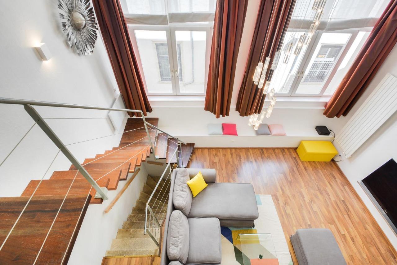 Ideal Pros Et Tourisme - Le Loft De Guise Avec Parking Prive Apartment Nancy Luaran gambar
